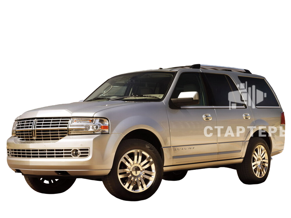 Линкольн Навигатор 3 SUV