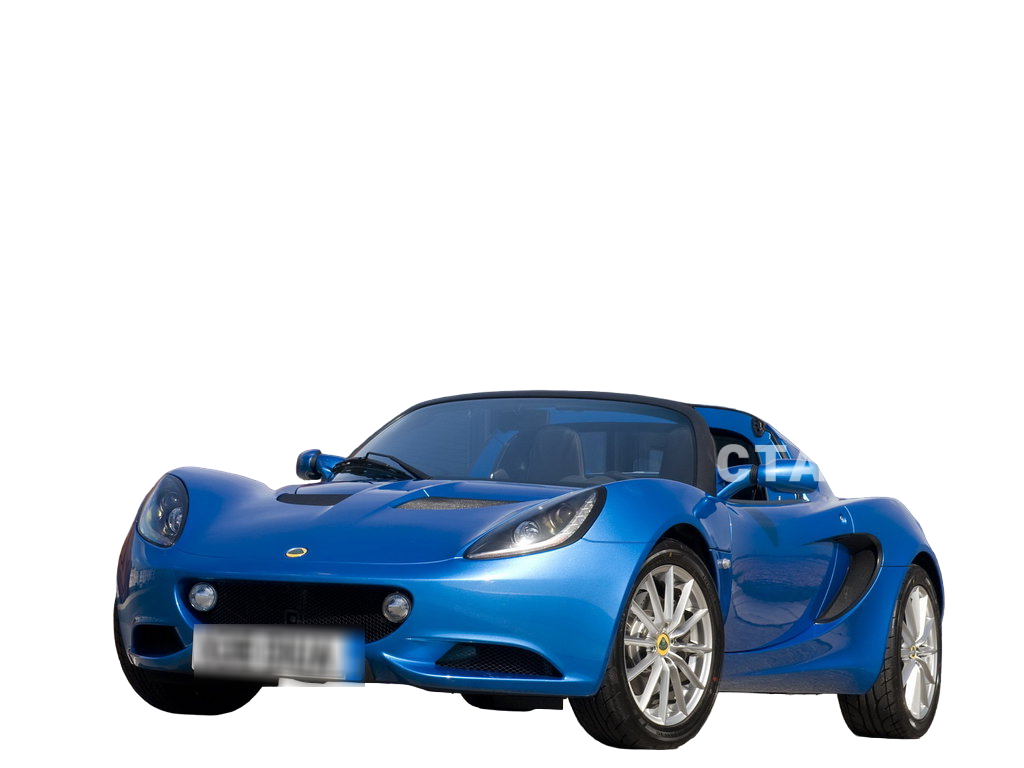 Лотус Элис 2 Кабриолет