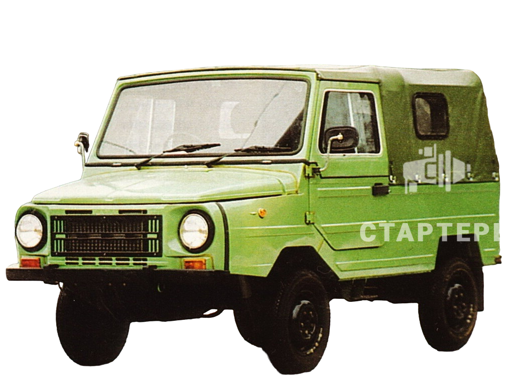 ЛуАЗ ЛуАЗ-1302