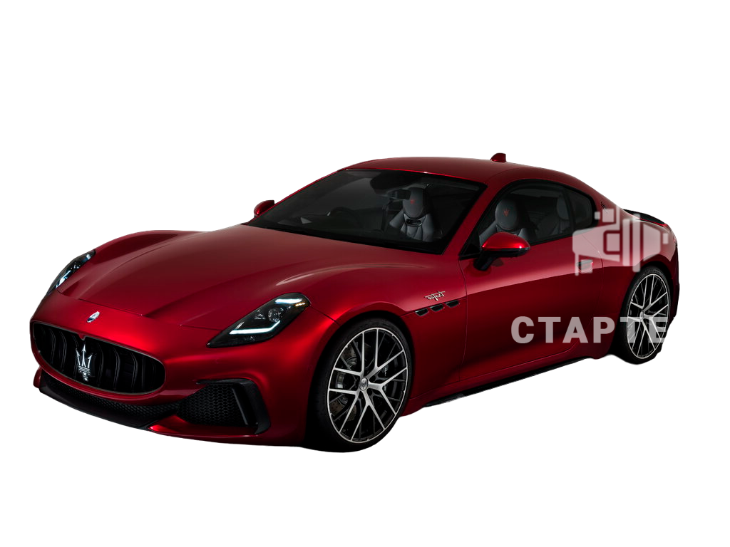 Мазерати Гранд Туризмо