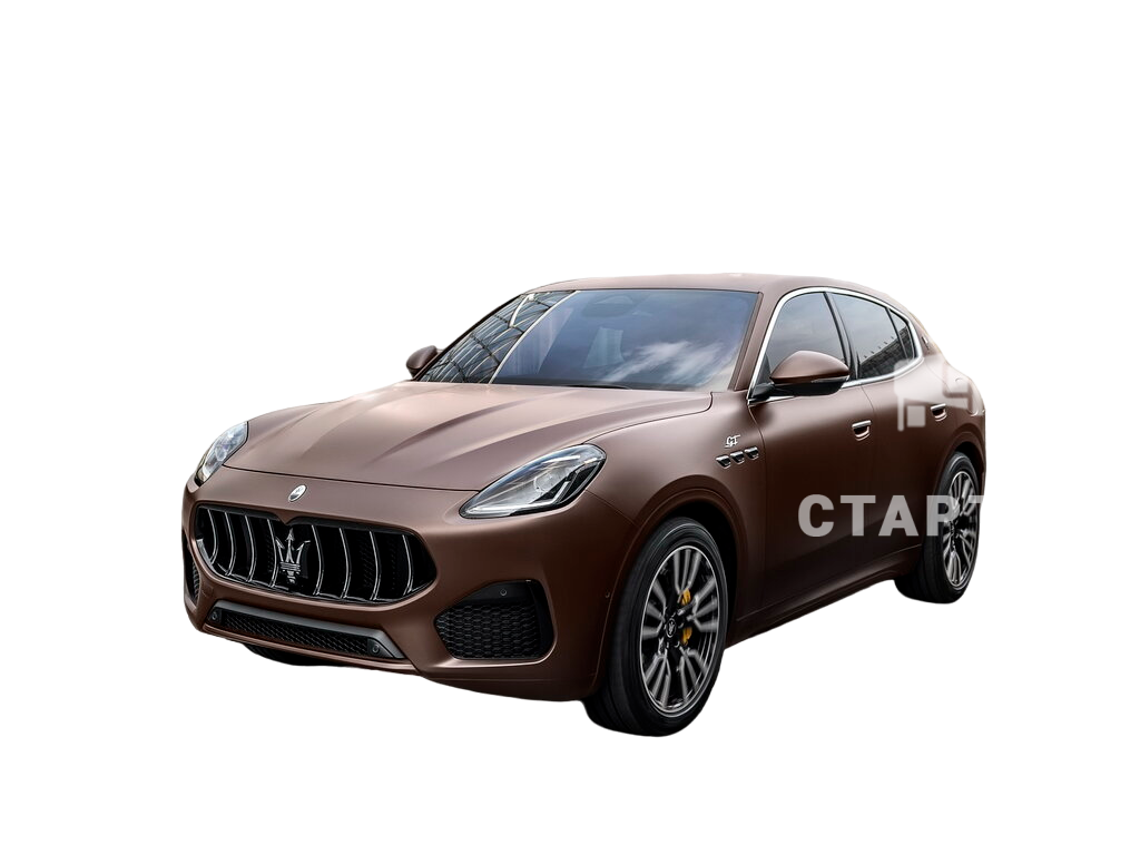 Мазерати Грекале 1 SUV