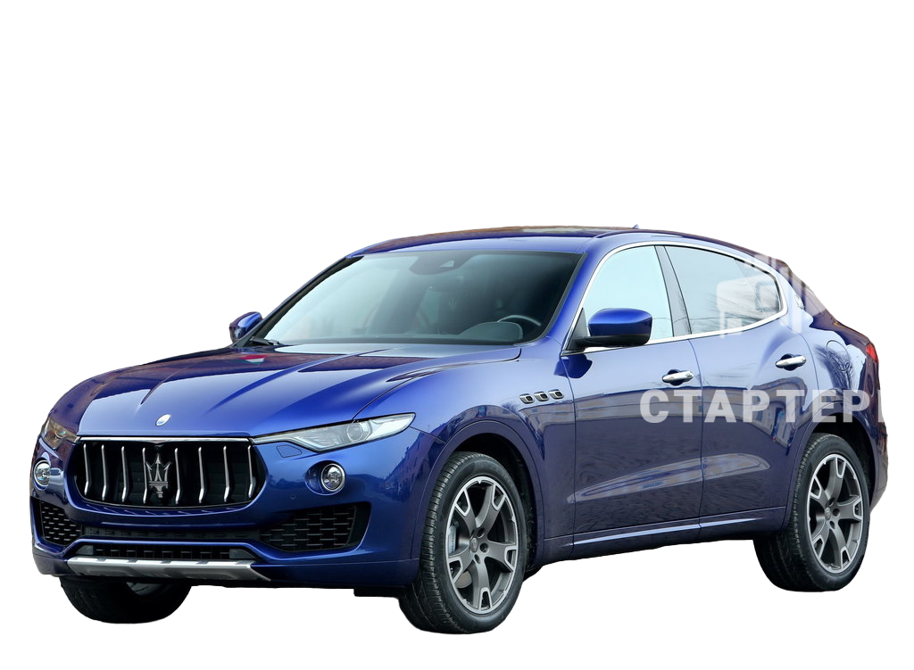 Мазерати Леванте 1 SUV