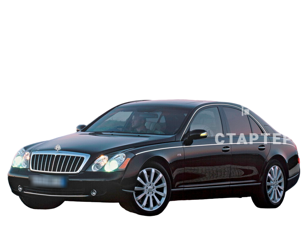 Майбах 57