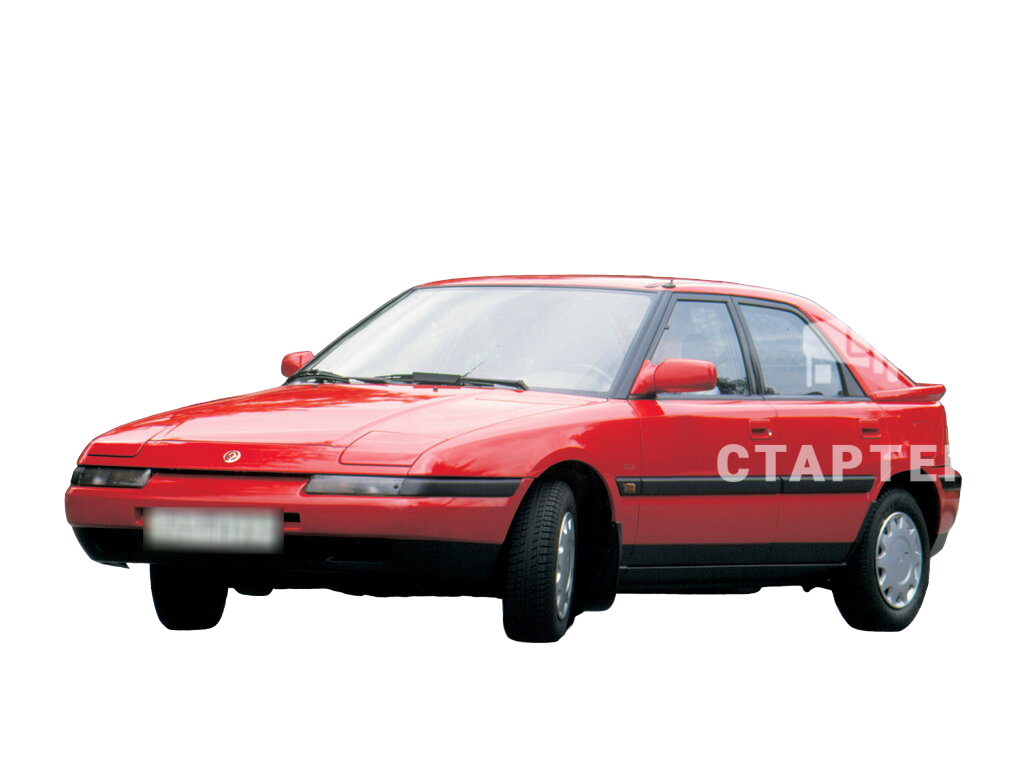 Мазда 323F 1