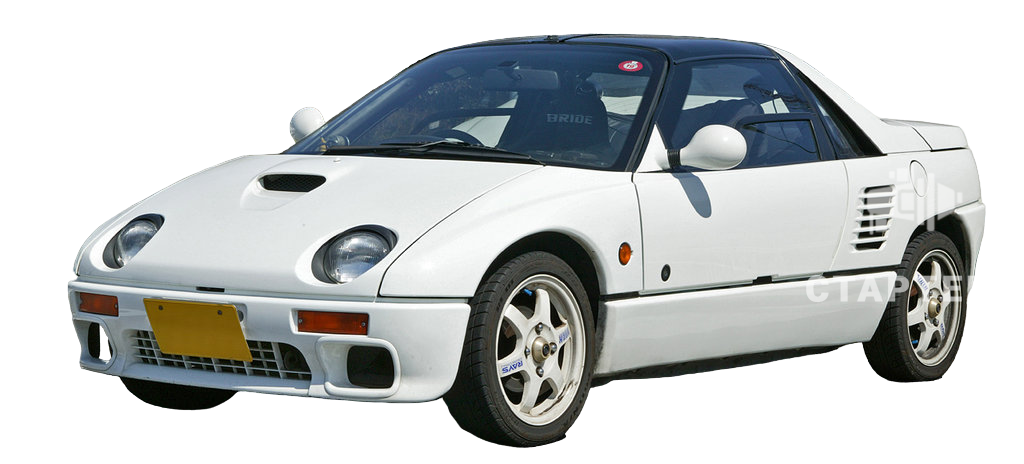 Мазда Autozam AZ-1