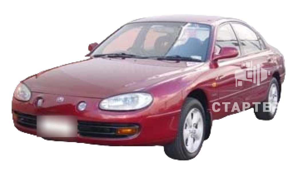 Мазда Autozam Clef 1 Седан