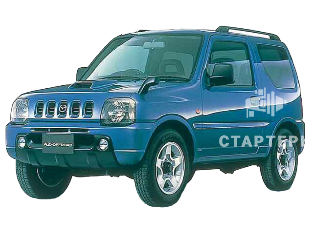 Мазда АЗ-Оффроуд 1 SUV
