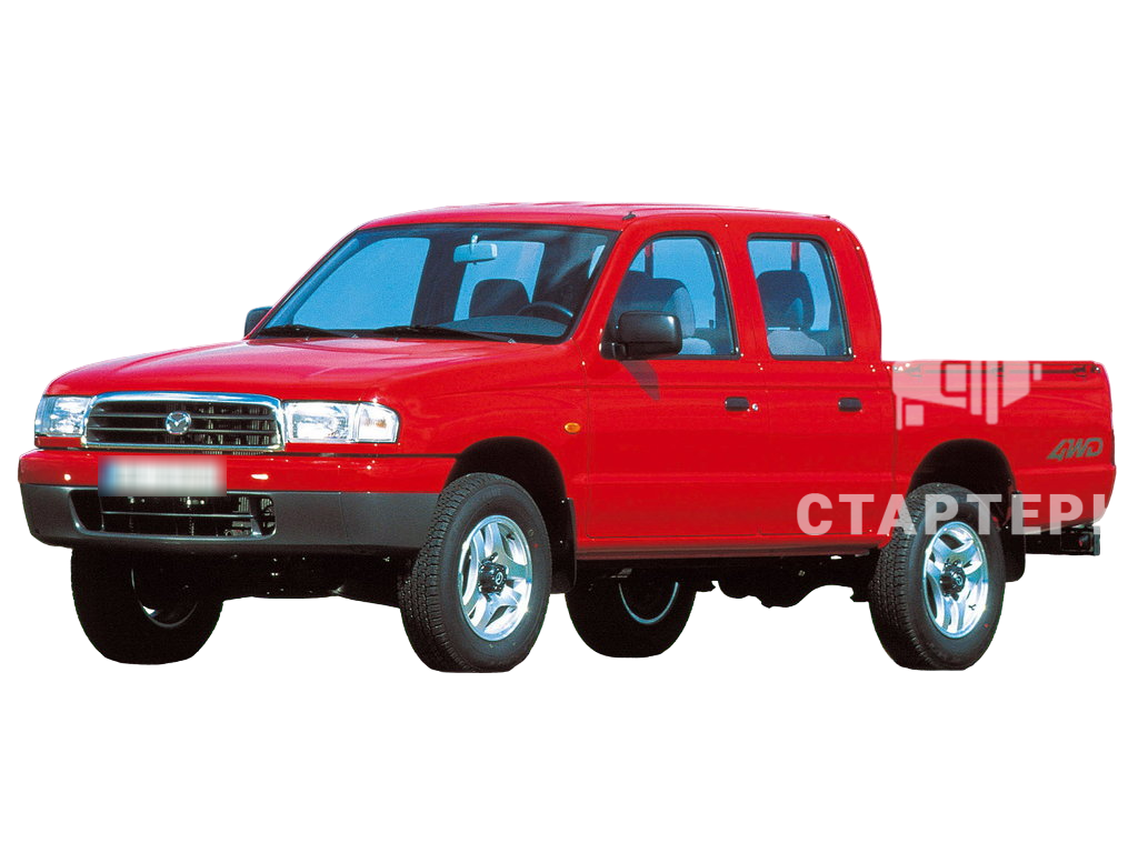 Мазда B-Series 5 Пикап