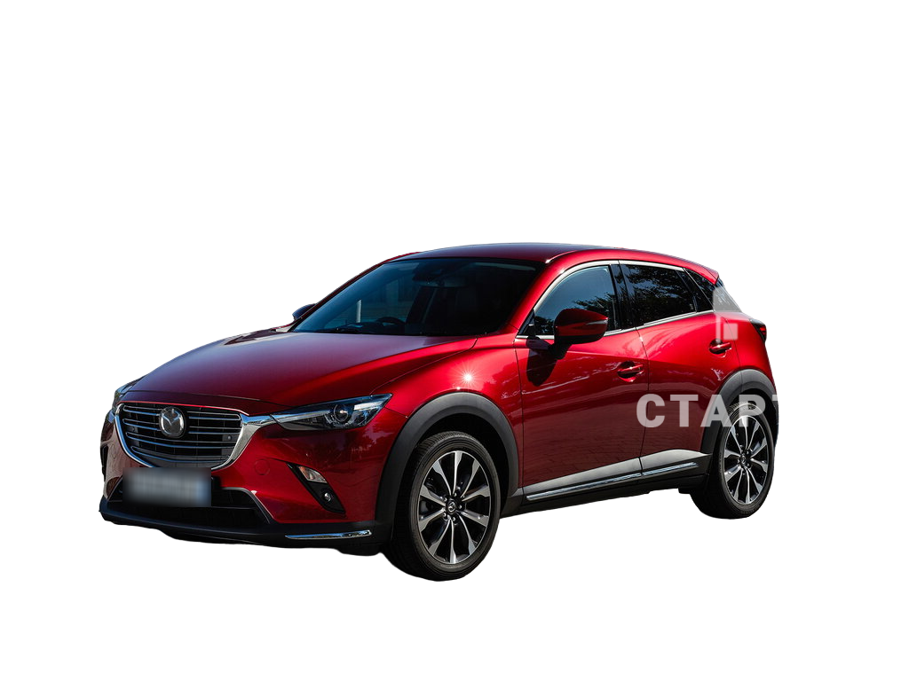 Мазда CX-3