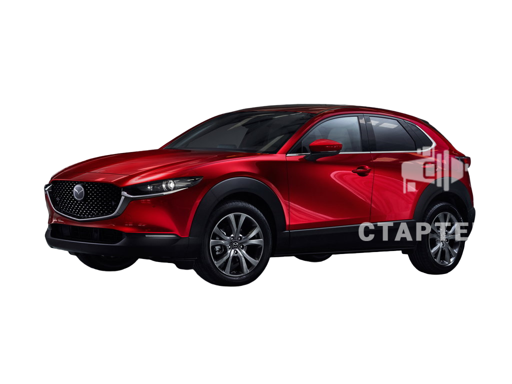 Мазда CX-30