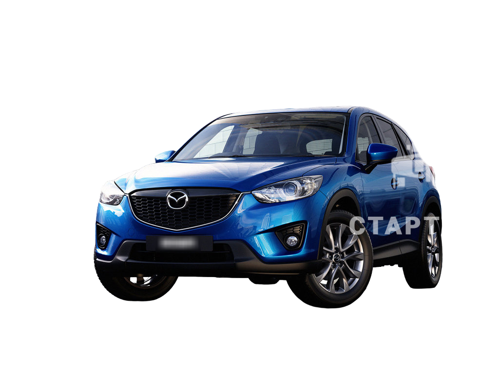 Мазда CX-5 1