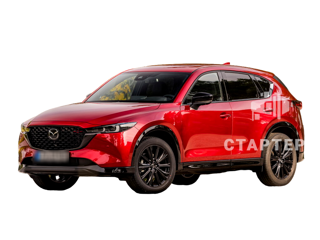 Мазда CX-5 2, рестайлинг