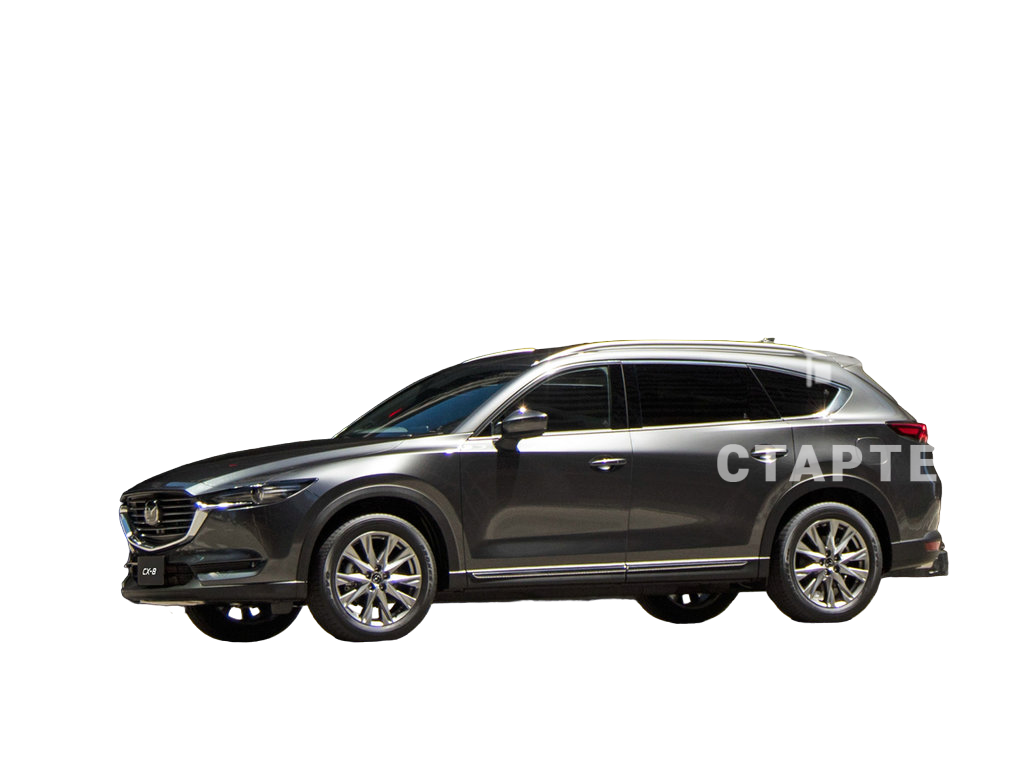 Мазда CX-8 1 SUV