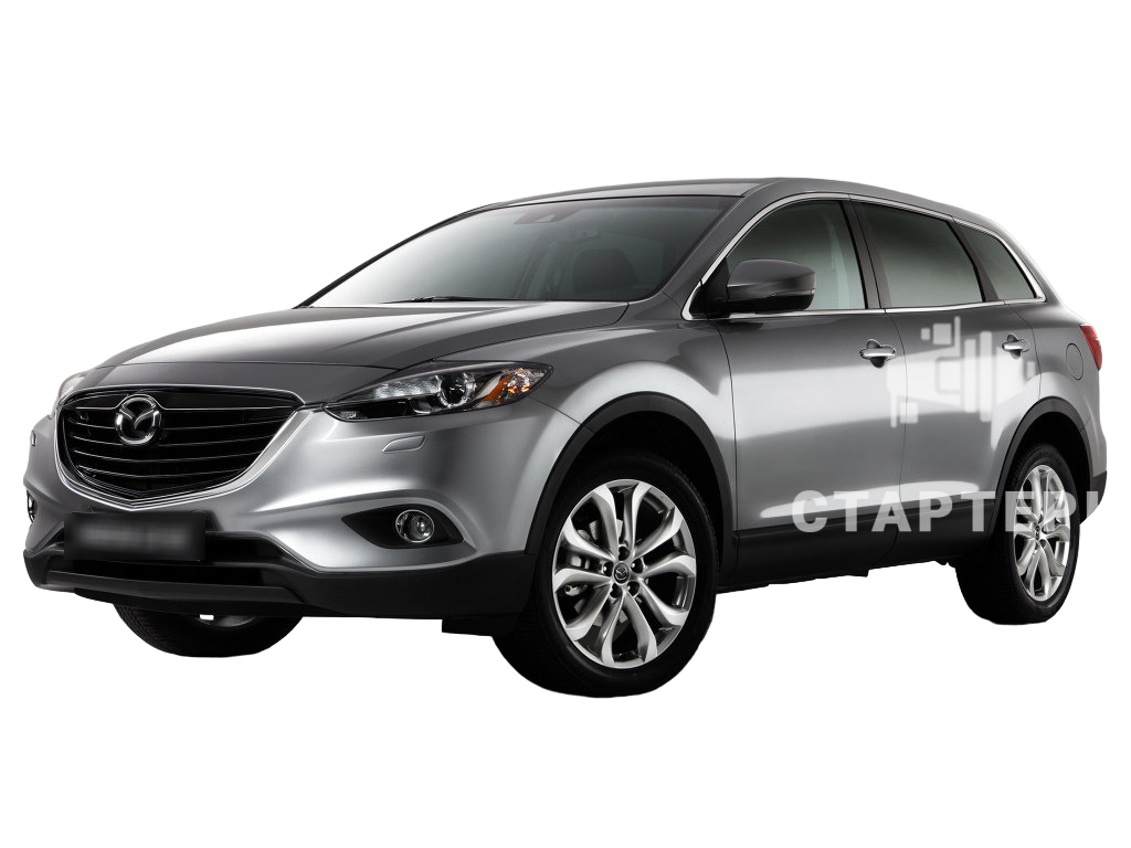 Мазда CX-9 1, 2-й рестайлинг
