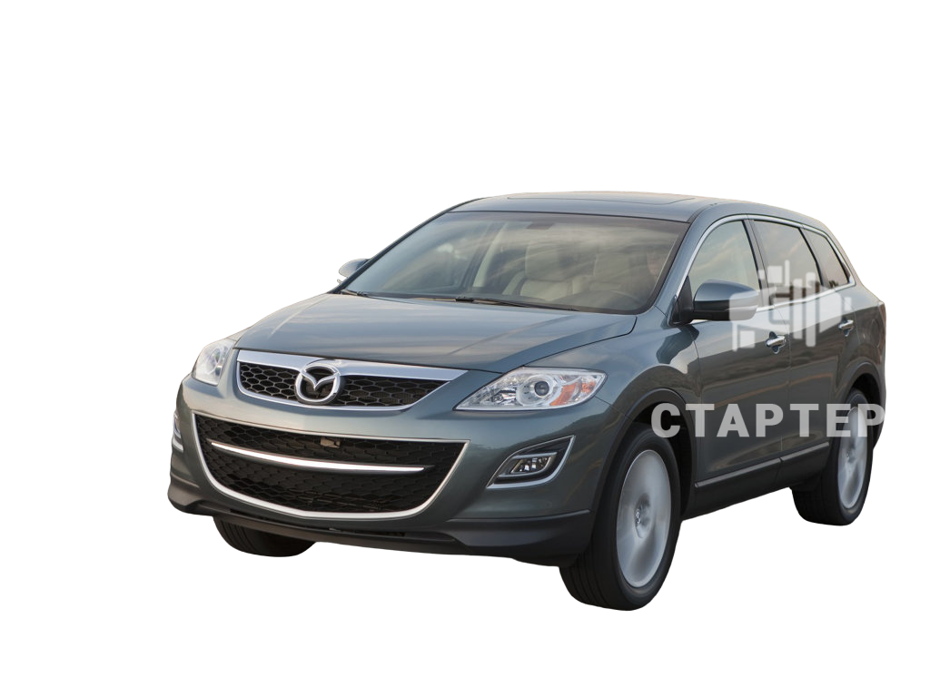 Мазда CX-9 1, рестайлинг SUV