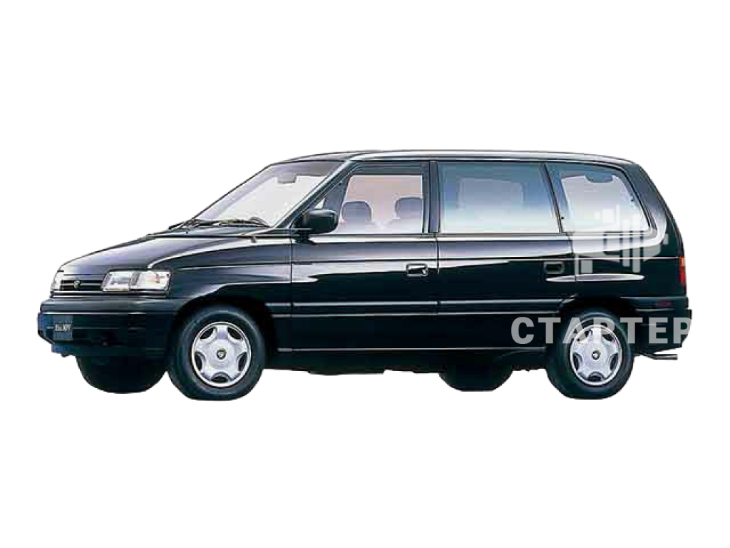 Мазда Efini MPV 1 Минивэн