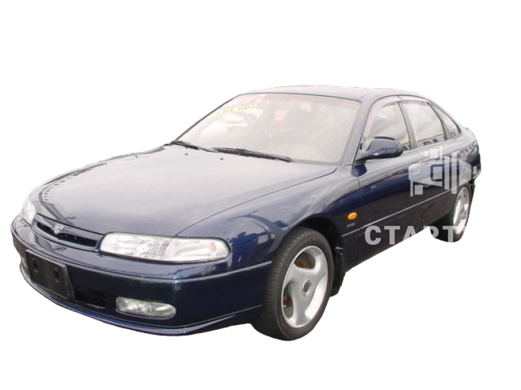 Мазда Efini MS-6 1