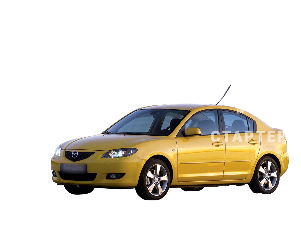 Мазда 3 1