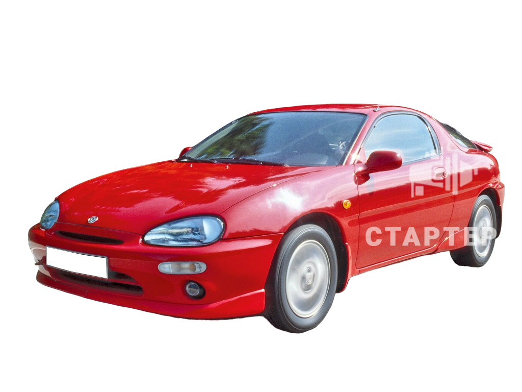 Мазда MX-3 1