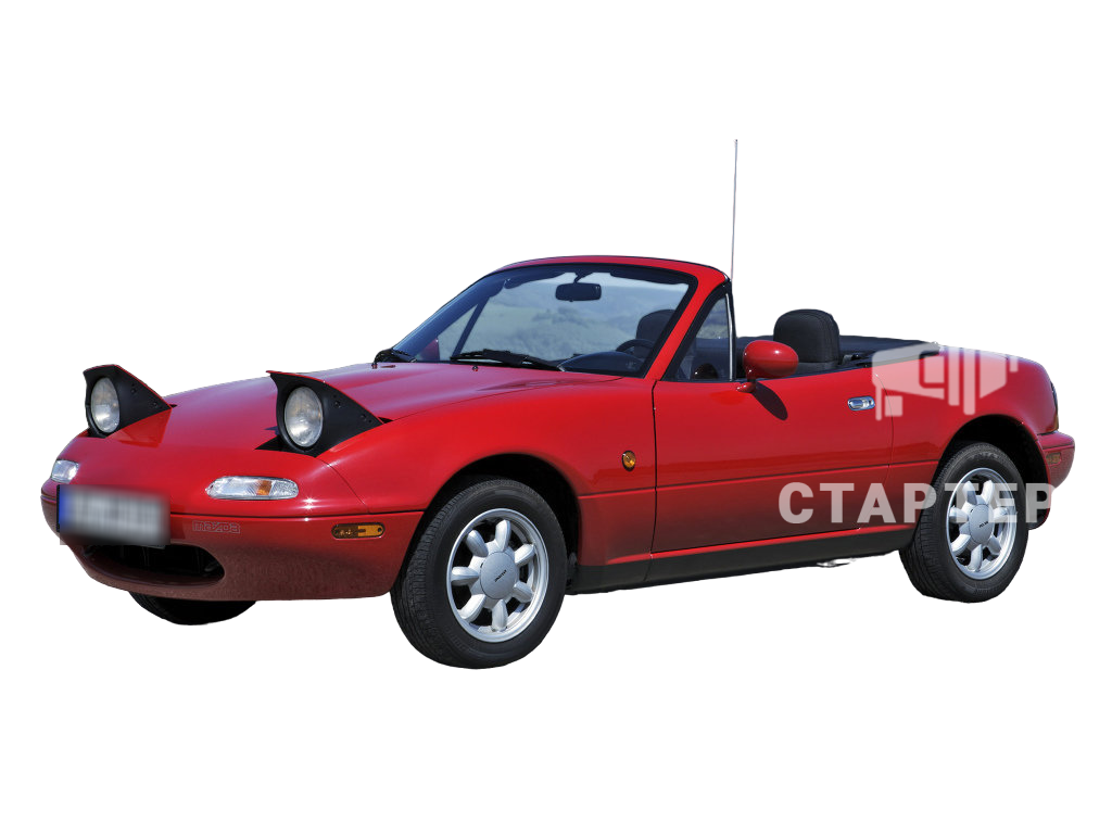 Мазда MX-5 1 Кабриолет
