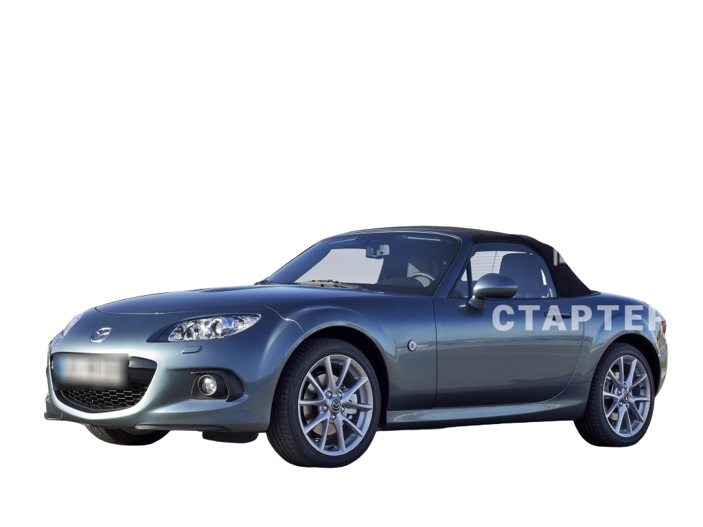 Мазда MX-5 3, 2-й рестайлинг