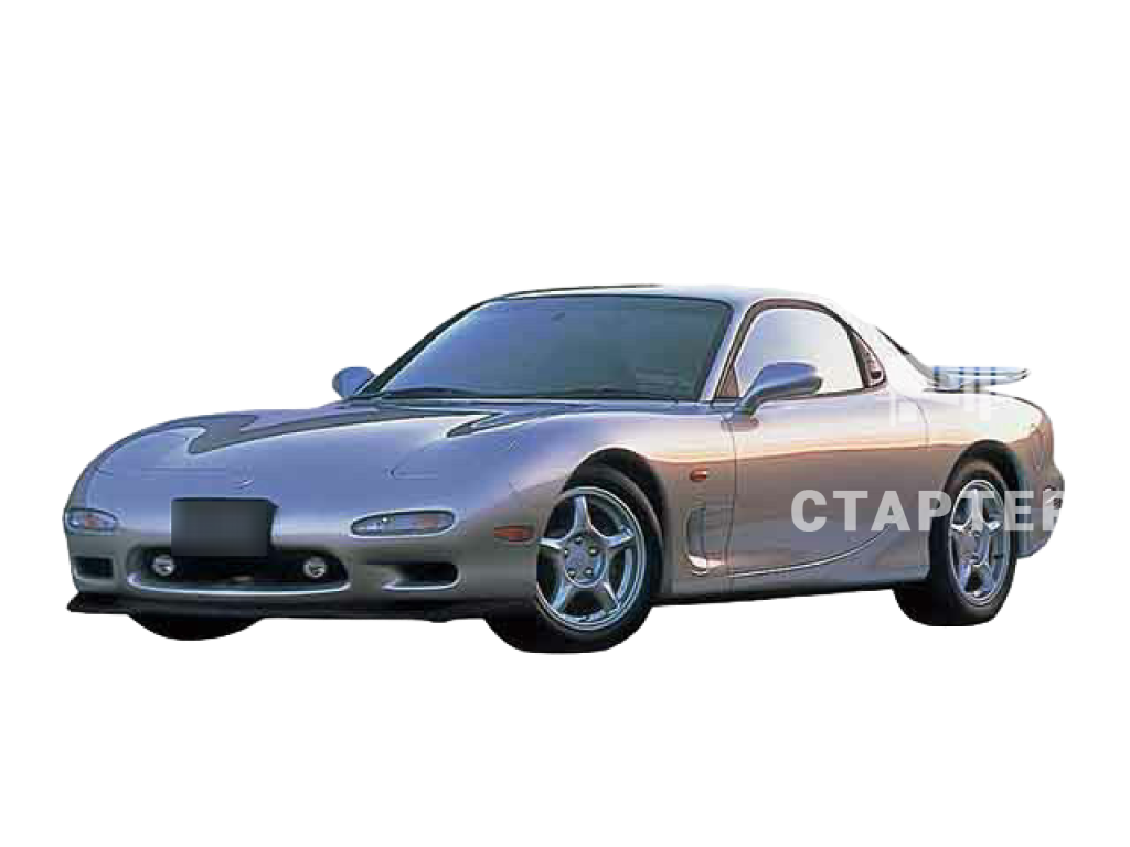 Мазда RX-7 3