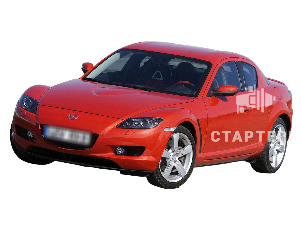 Мазда RX-8 1