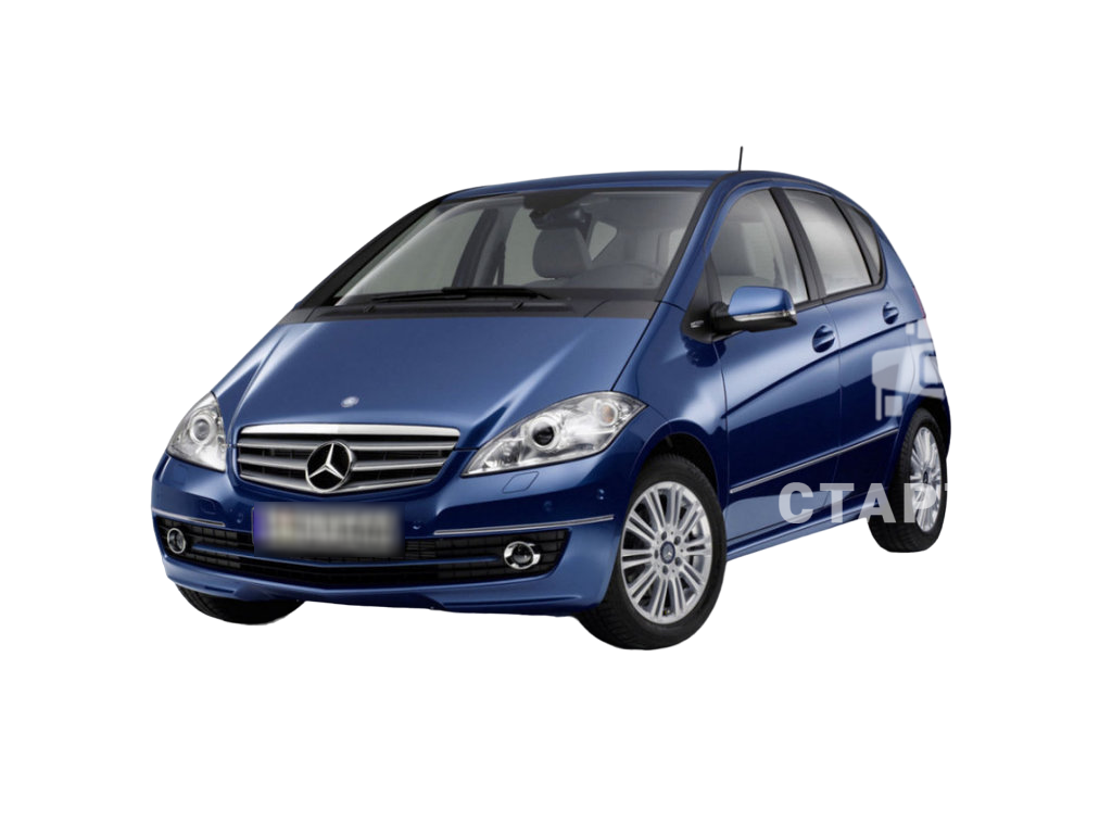 Мерседес Бенс A-Class 2, рестайлинг Хэтчбек