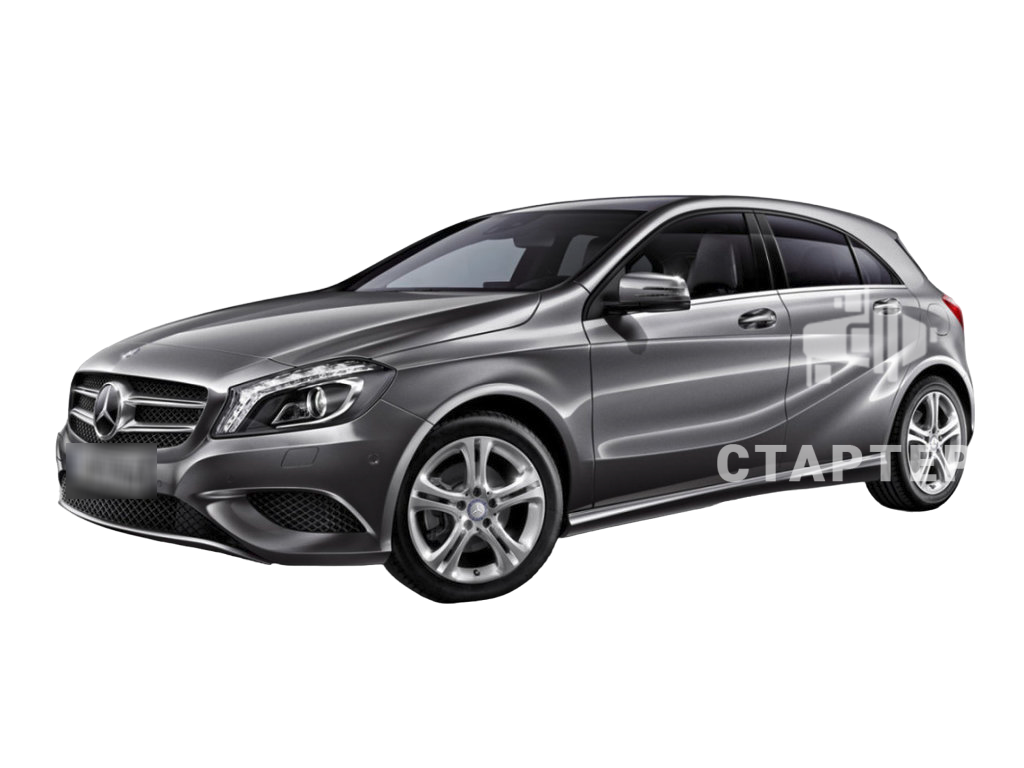 Мерседес Бенс A-Class 3 Хэтчбек