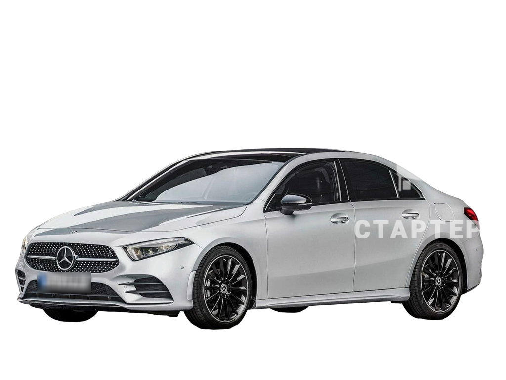 Мерседес Бенс A-Class 4 Седан