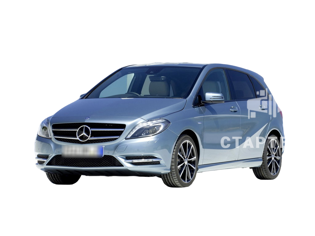 Мерседес Бенс B-Class 2