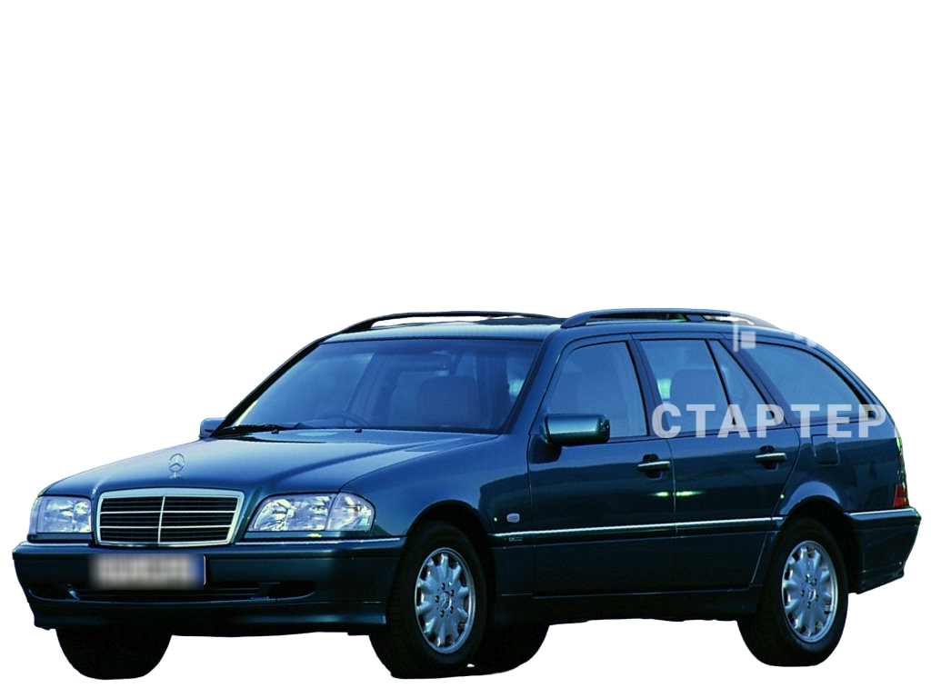 Мерседес Бенс C-Class 1, рестайлинг Универсал