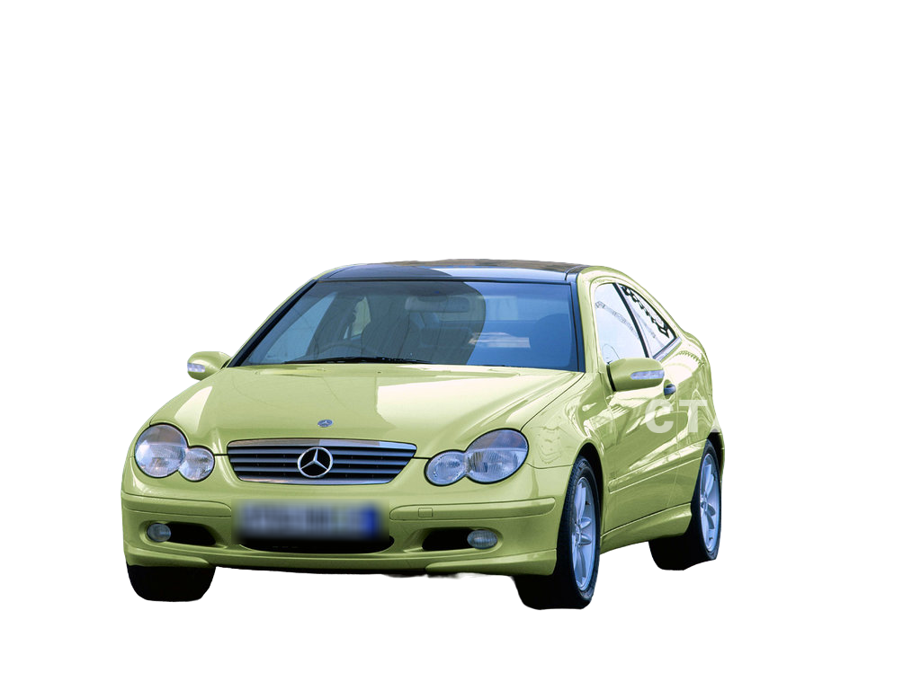 Мерседес Бенс C-Class 2 Хэтчбек