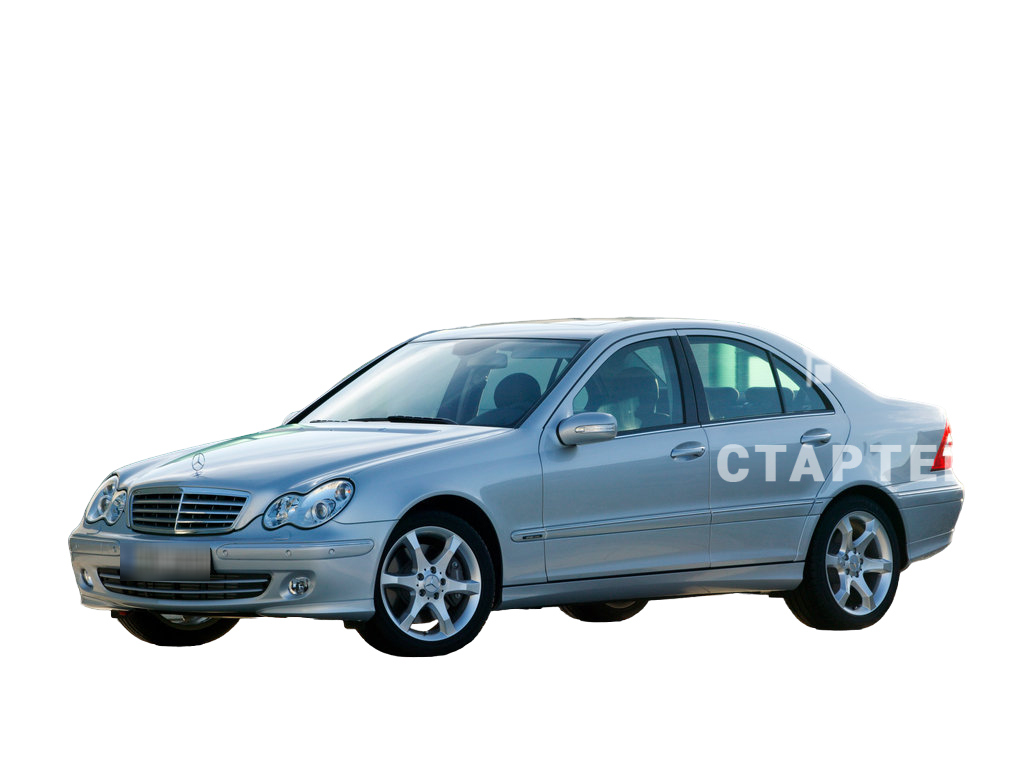 Мерседес Бенс C-Class 2, рестайлинг