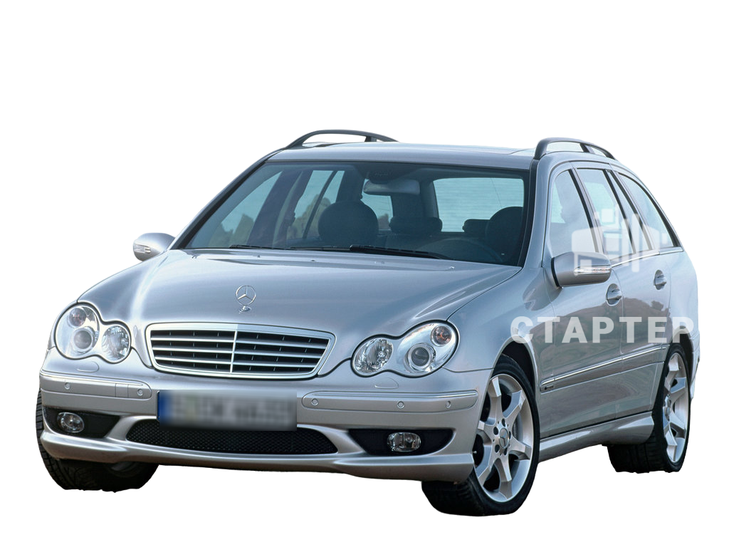 Мерседес Бенс C-Class 2, рестайлинг Универсал
