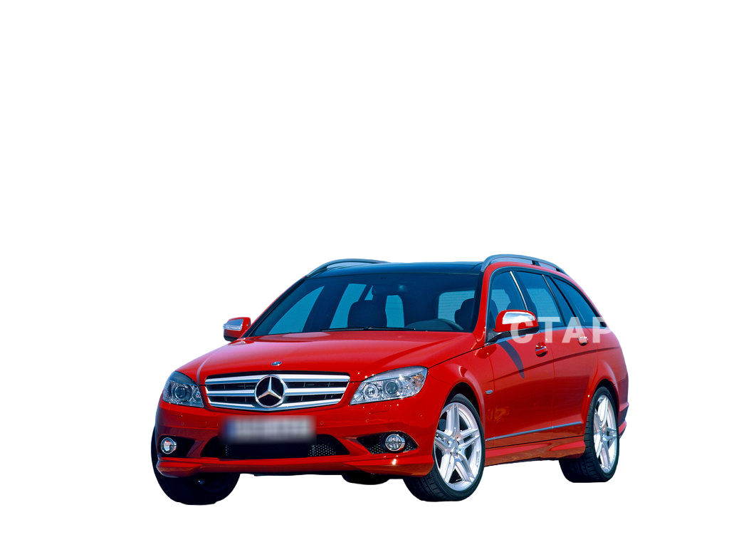 Мерседес Бенс C-Class 3 Универсал