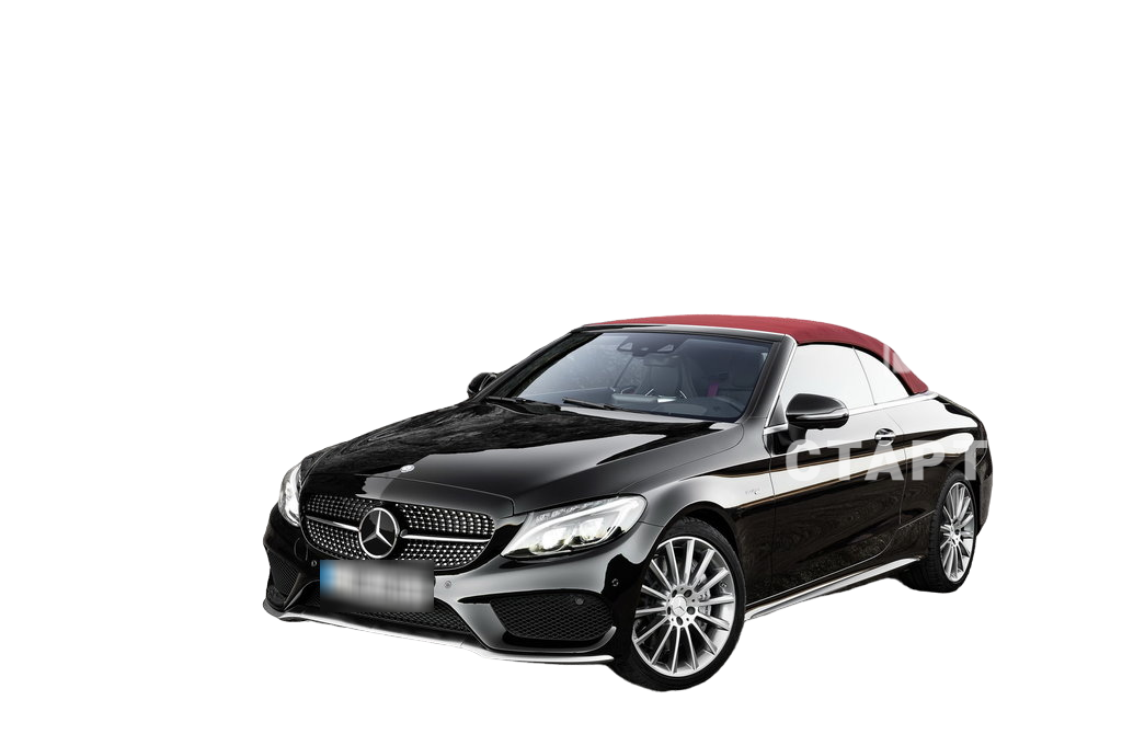 Мерседес Бенс C-Class 4 Кабриолет