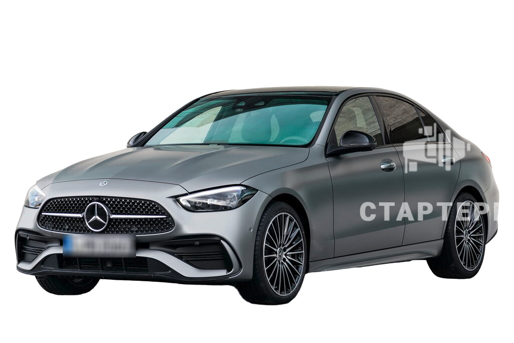 Мерседес Бенс C-Class 5