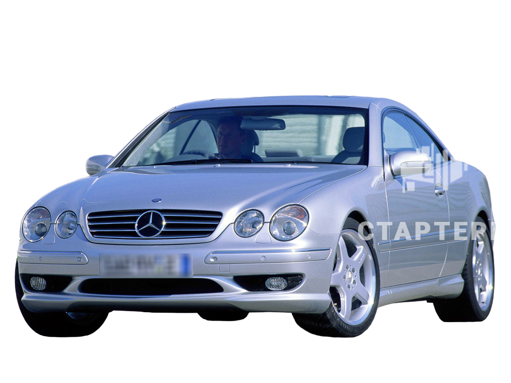 Мерседес Бенс CL-Class 2 Купе