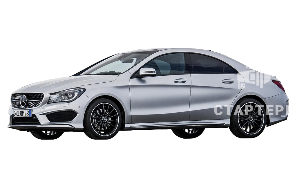 Мерседес Бенс CLA-Class 1