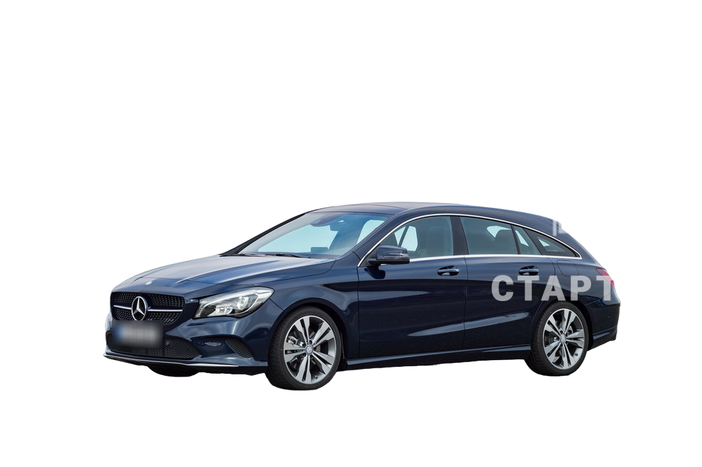 Мерседес Бенс CLA-Class 1, рестайлинг Универсал