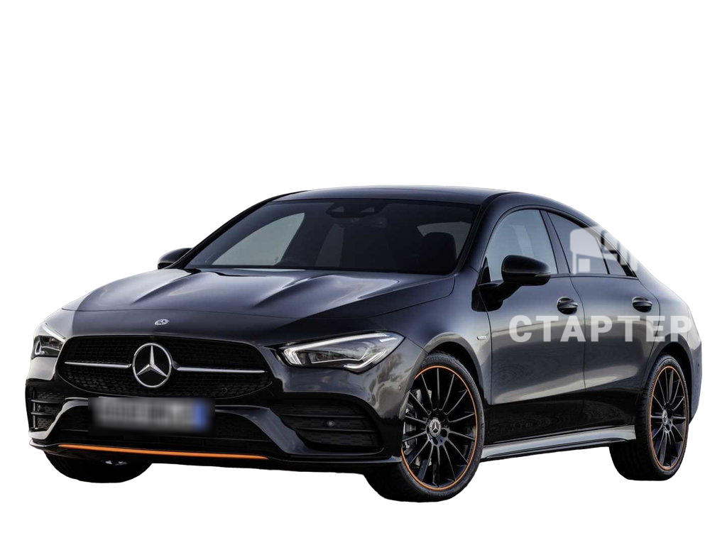 Мерседес Бенс CLA-Class 2 Седан