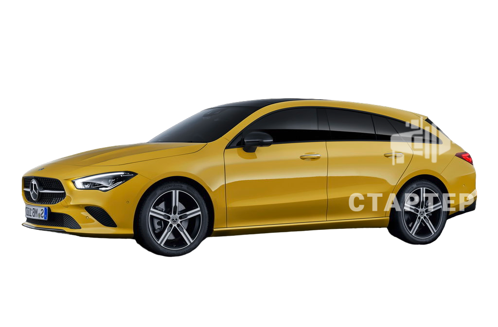 Мерседес Бенс CLA-Class 2 Универсал