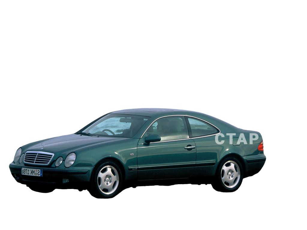 Мерседес Бенс CLK-Class 1 Купе