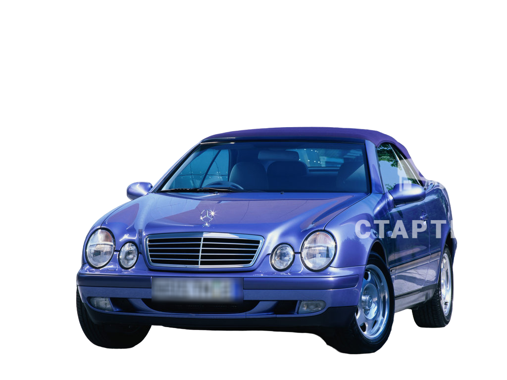 Мерседес Бенс CLK-Class 1 Кабриолет