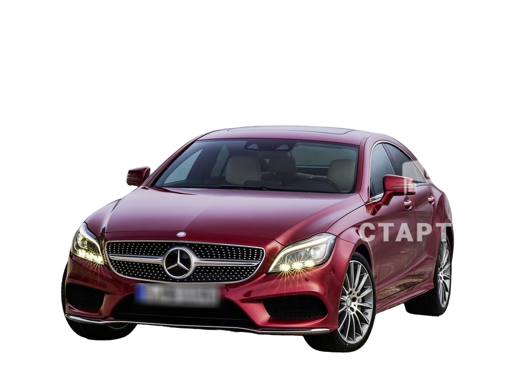 Мерседес Бенс CLS-Class 2, рестайлинг Седан