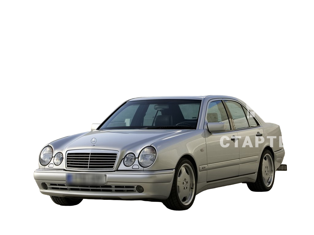 Мерседес Бенс E-Class 2