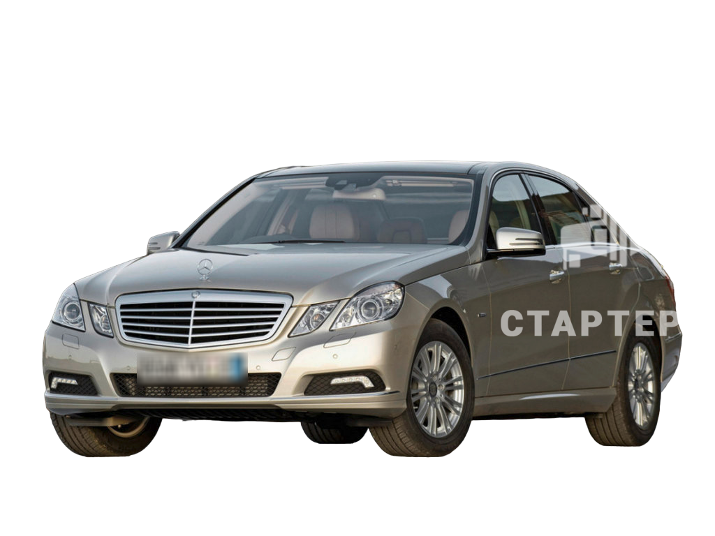 Мерседес Бенс E-Class 4 Седан
