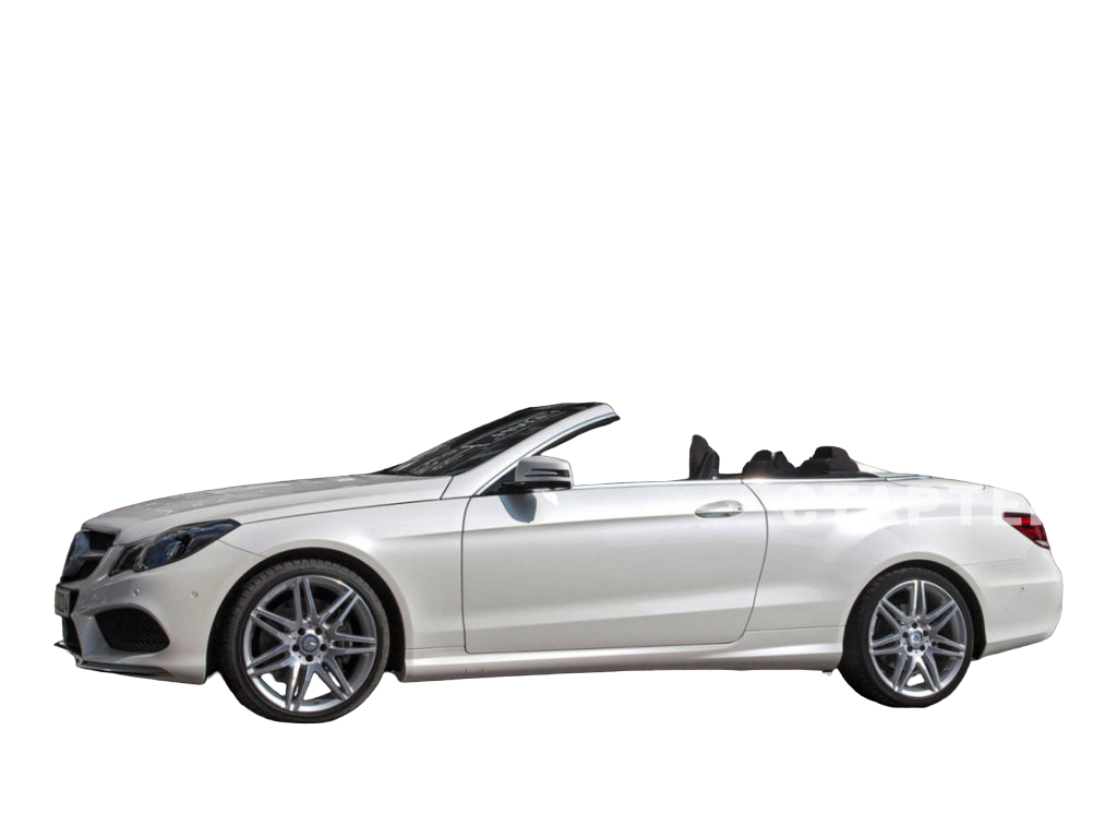 Мерседес Бенс E-Class 4, рестайлинг Кабриолет