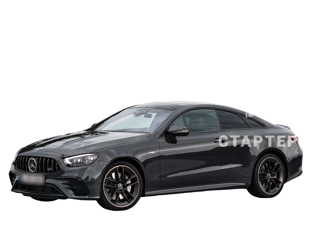 Мерседес Бенс E-Class 5, рестайлинг Купе